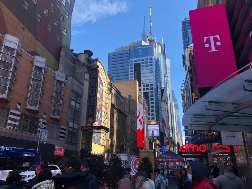 Trip To New York, Part&nbsp;II