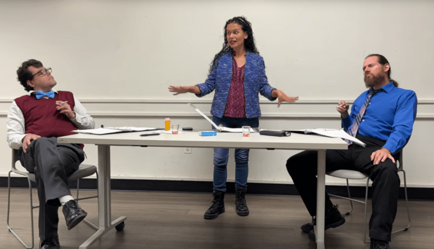 Video Of “Hacks”