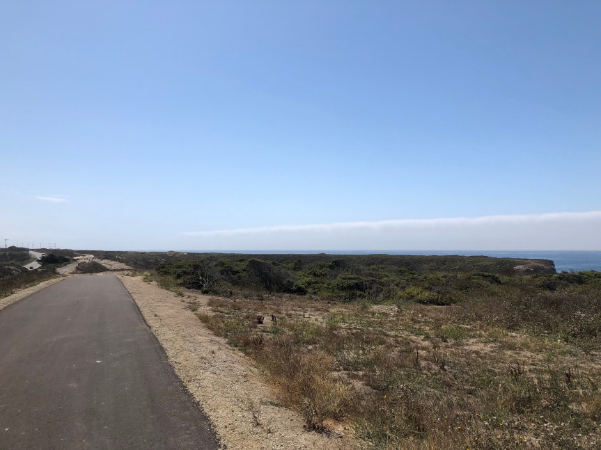 Riding Along The California&nbsp;Coast
